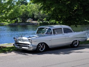 Vote for 1957 Chevy 210