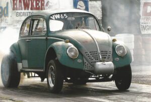 Vote for 1965 Volkswagen