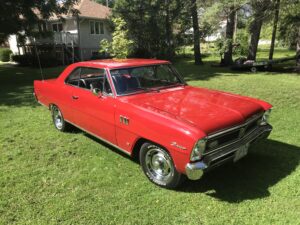 Vote for 1967 Acadian Canso Sport Deluxe