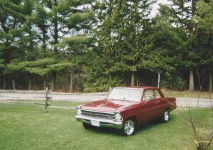Vote for 1967 Chevrolet Chevy II