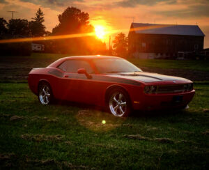 Vote for 2010 Dodge Challenger R/T Classic
